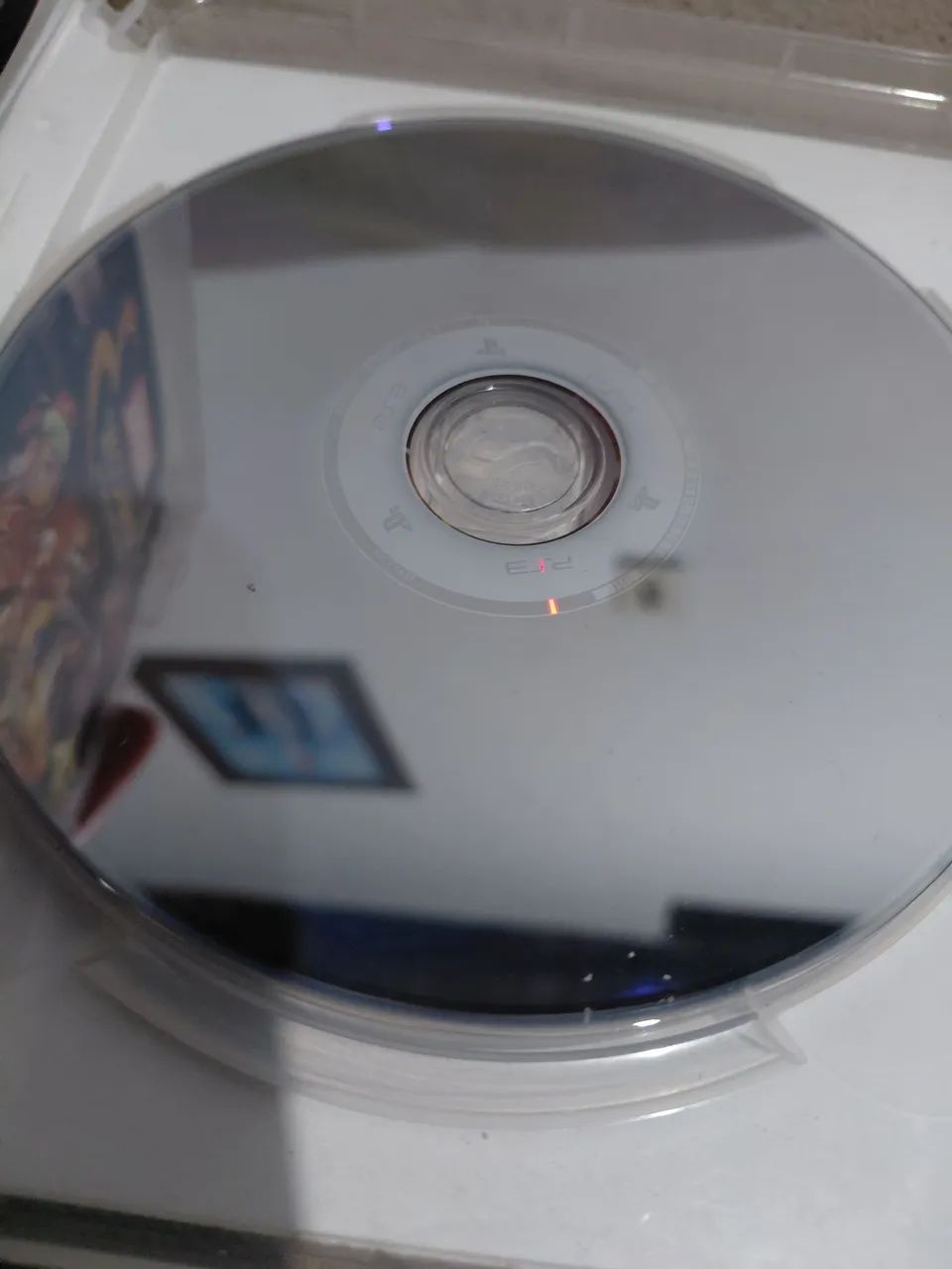 Jogo Street fighter Vs Capcom  - Foto 3