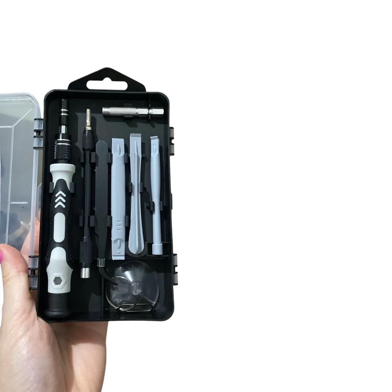 Kit chaves de precisão 142 peças  - Foto 4