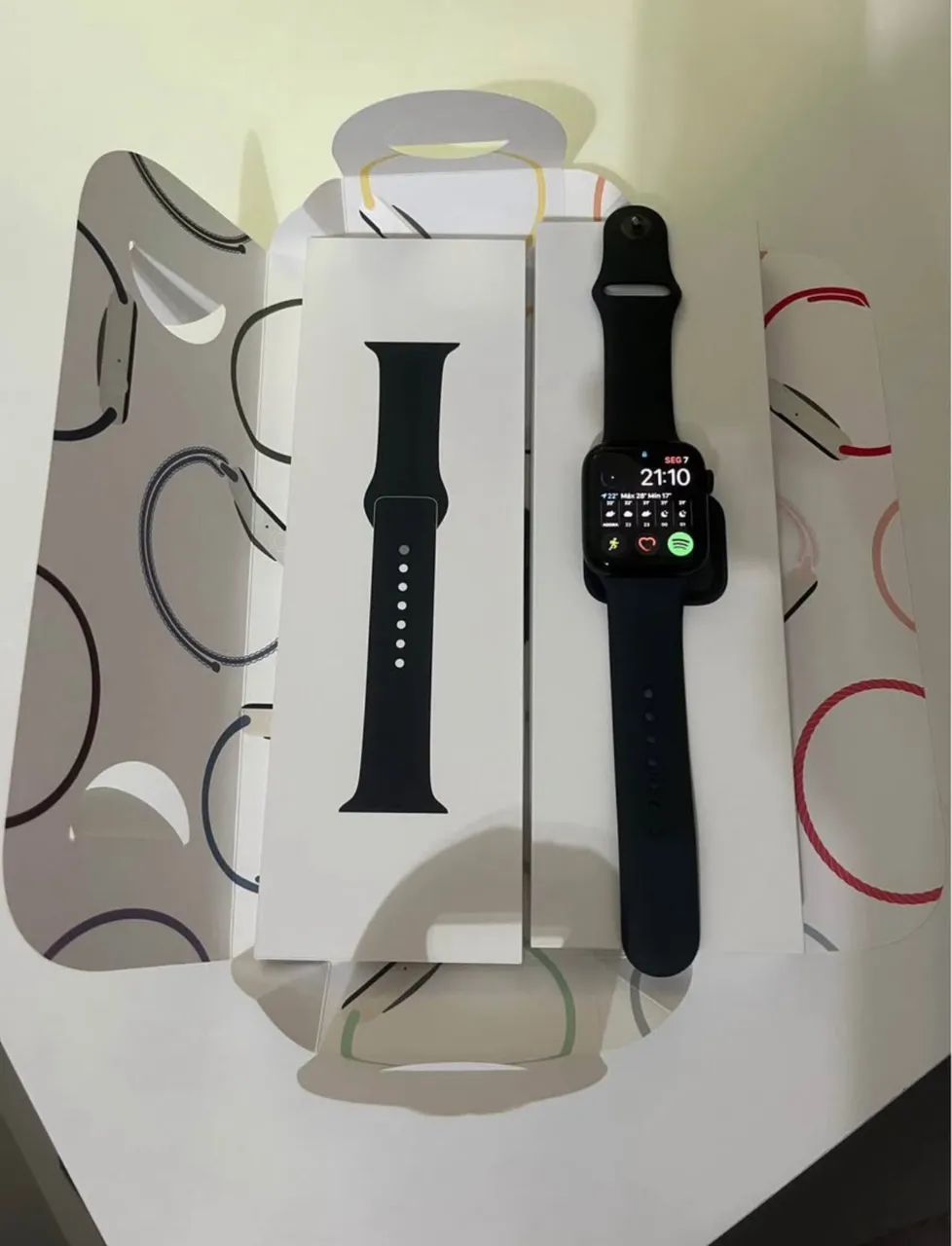 Apple Watch SE ger2