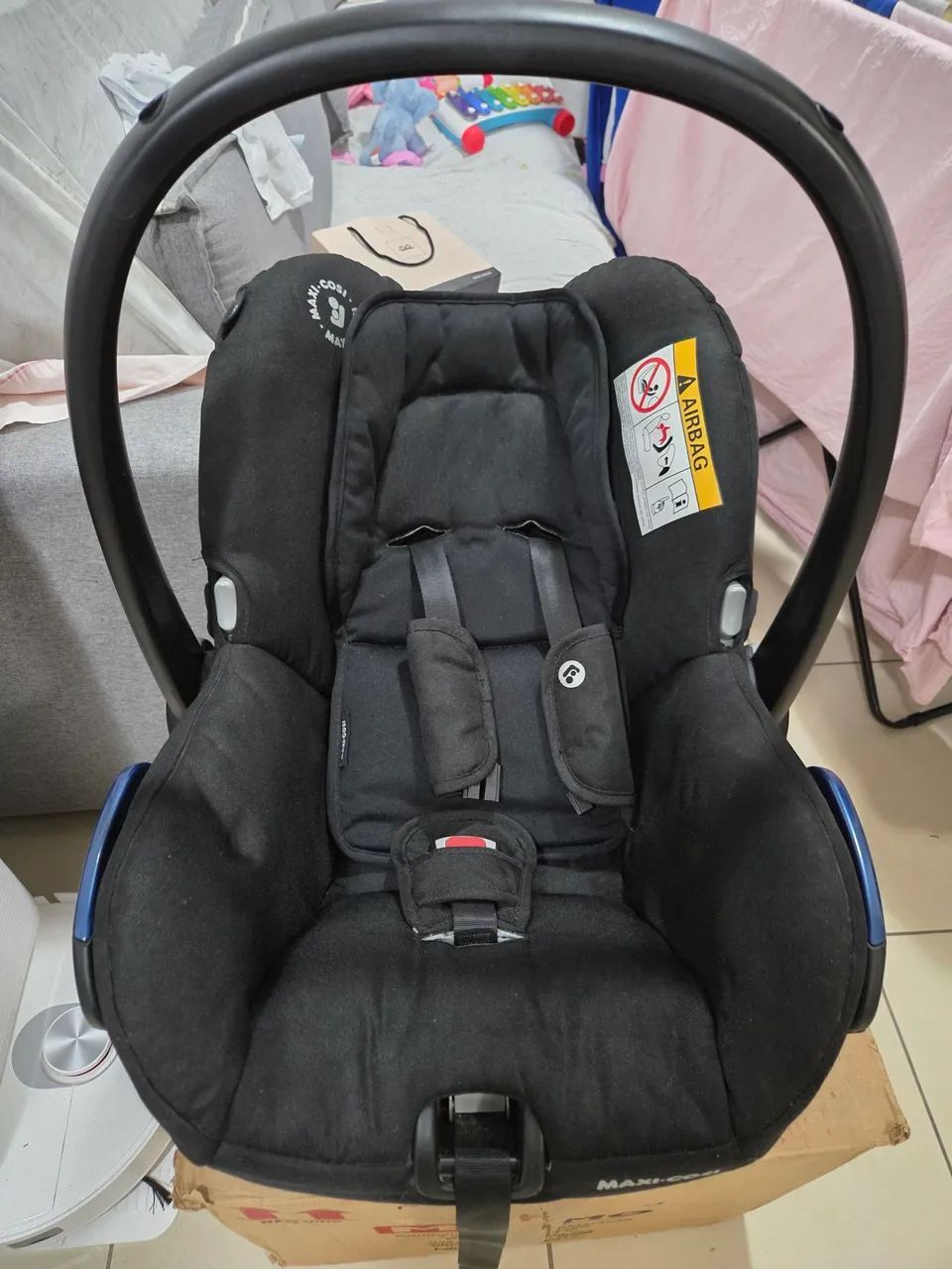 Bebe Conforto Maxi Cosi Citi - Foto 5