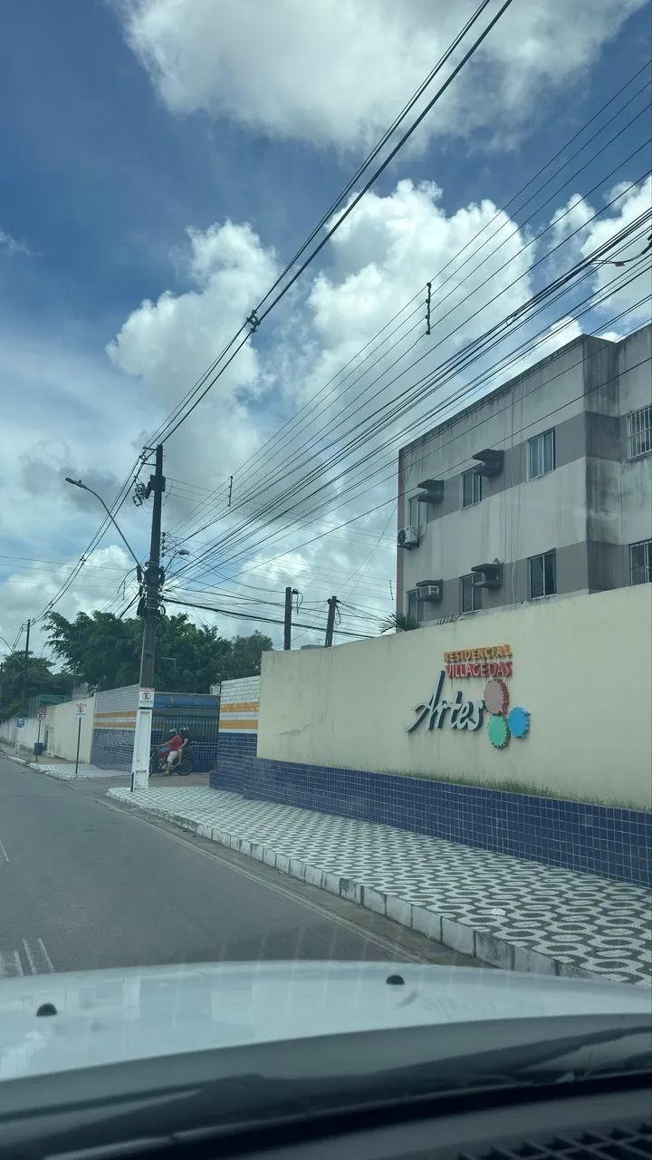 Alugo apartamento 3/4 na rua do UPA do Benedito  - Foto 4