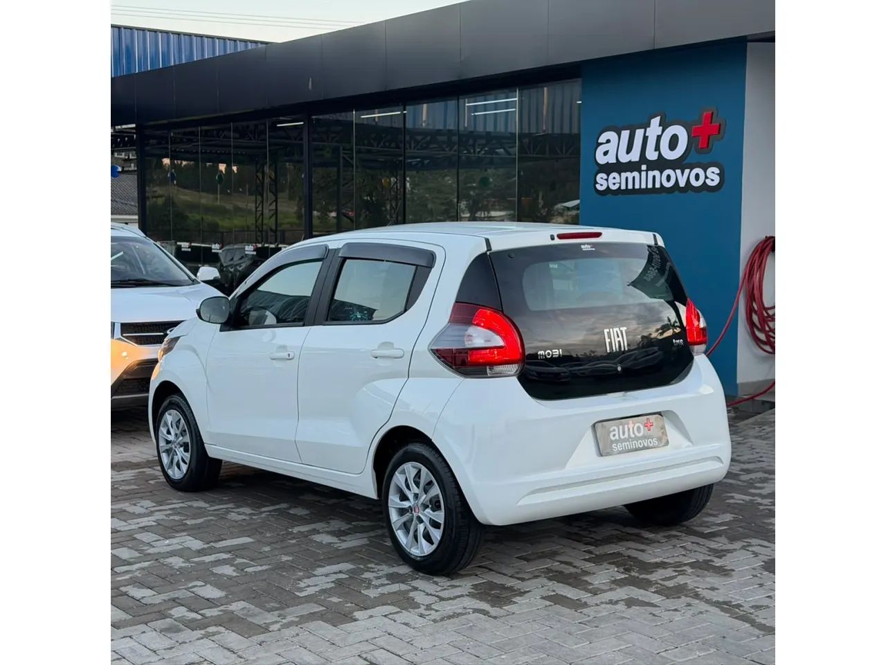 Fiat Mobi Like ON 1.0 Fire Flex 5P. 2018 - Foto 2
