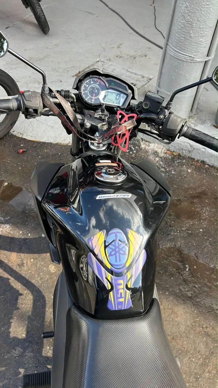 Fazer 150 - Foto 2