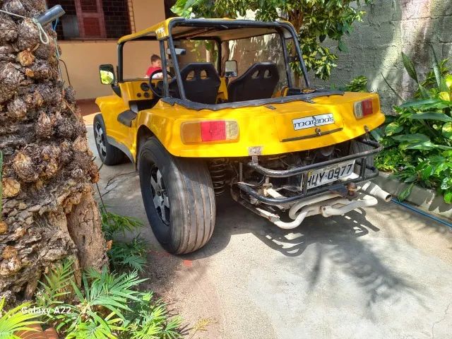 Bugre Buggy IV E V 1990 - Foto 4
