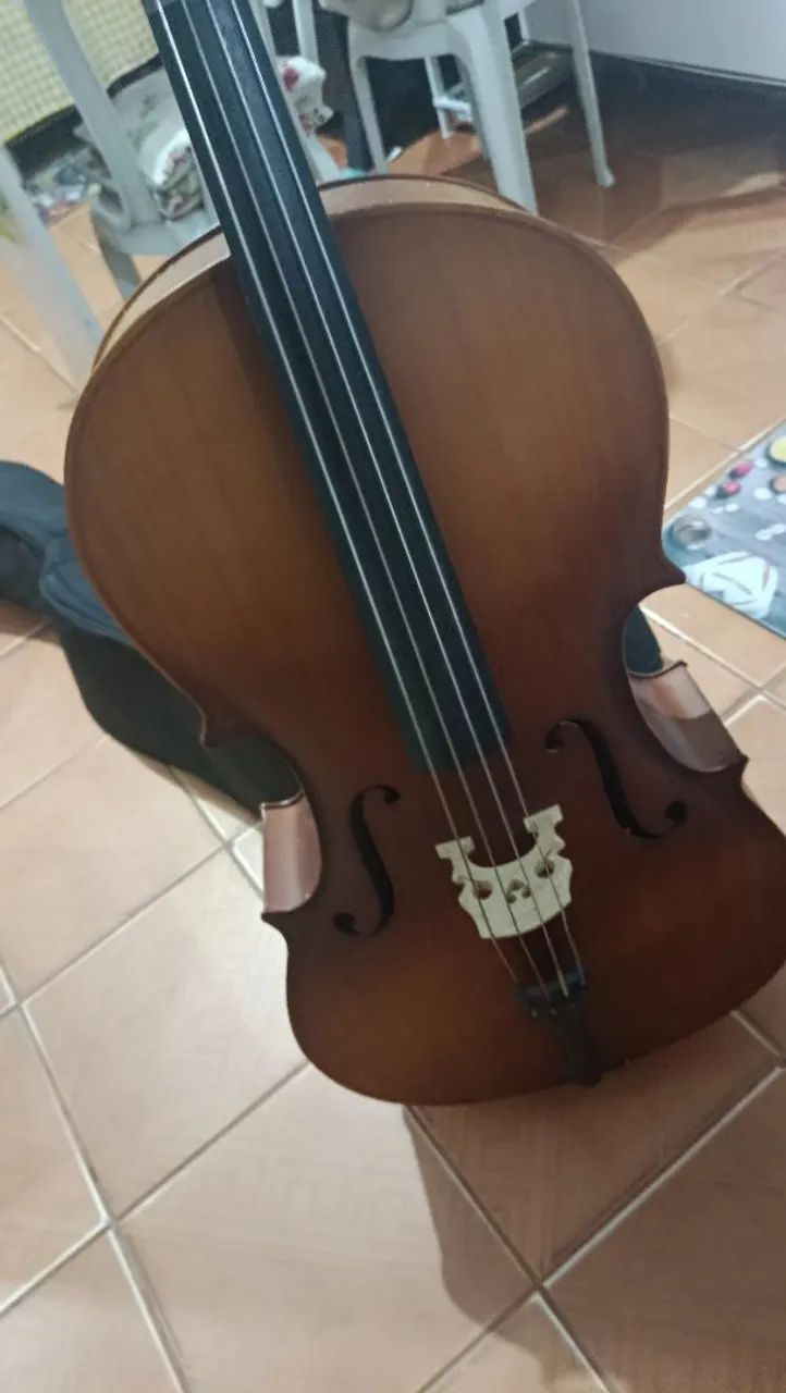 Violoncelo tartan 4x4 - Foto 2