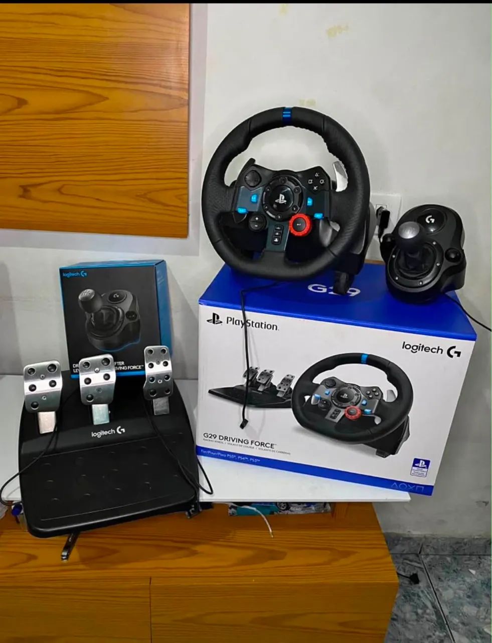 Kit volante 