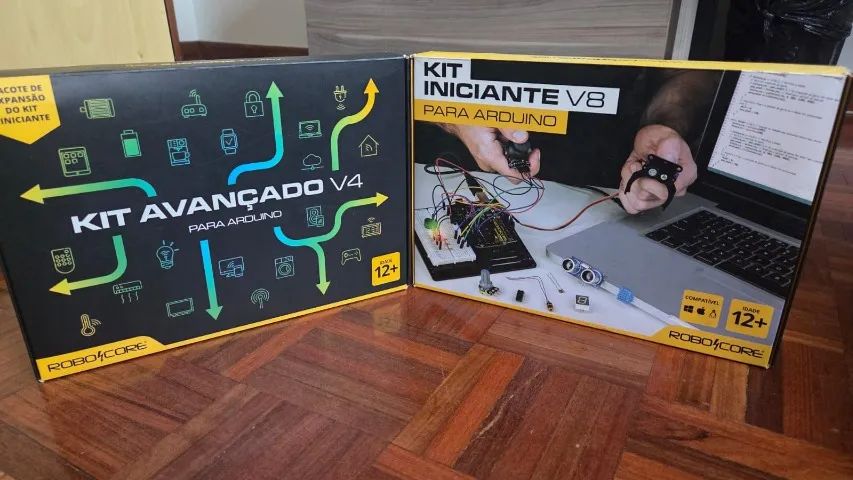kit Arduino Robocore - Foto 2