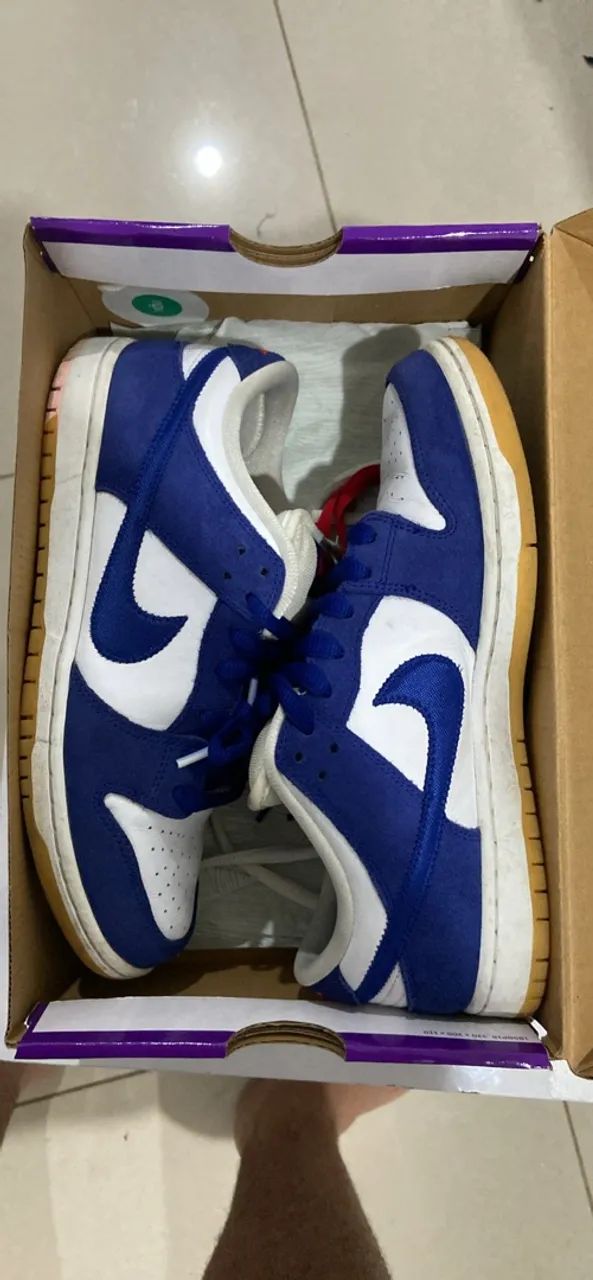 Tênis Nike SB Dunk Low  - Foto 3