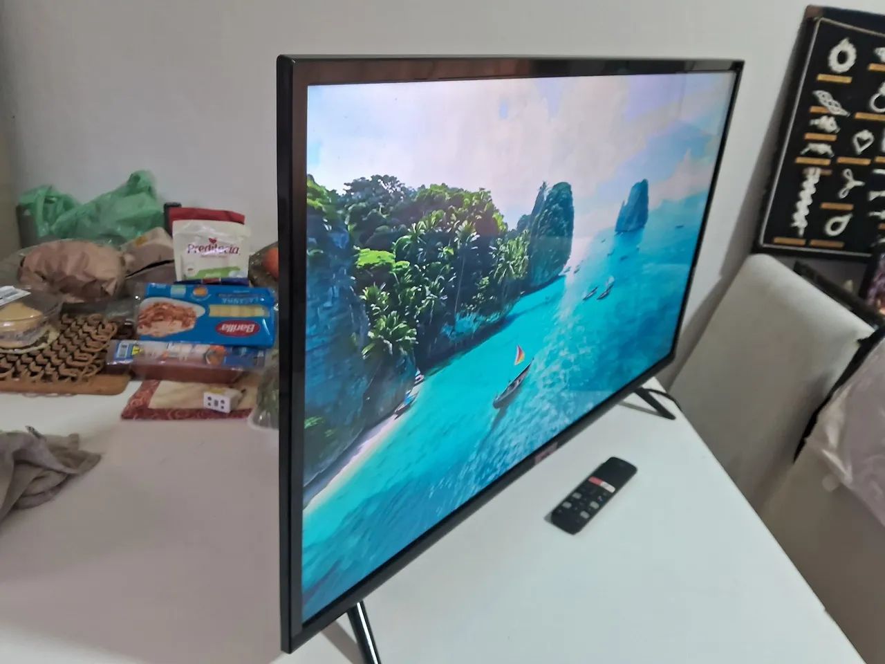 SMARTV 32 TCL ANDROID ENTREGA INCLUÍDA  - Foto 3