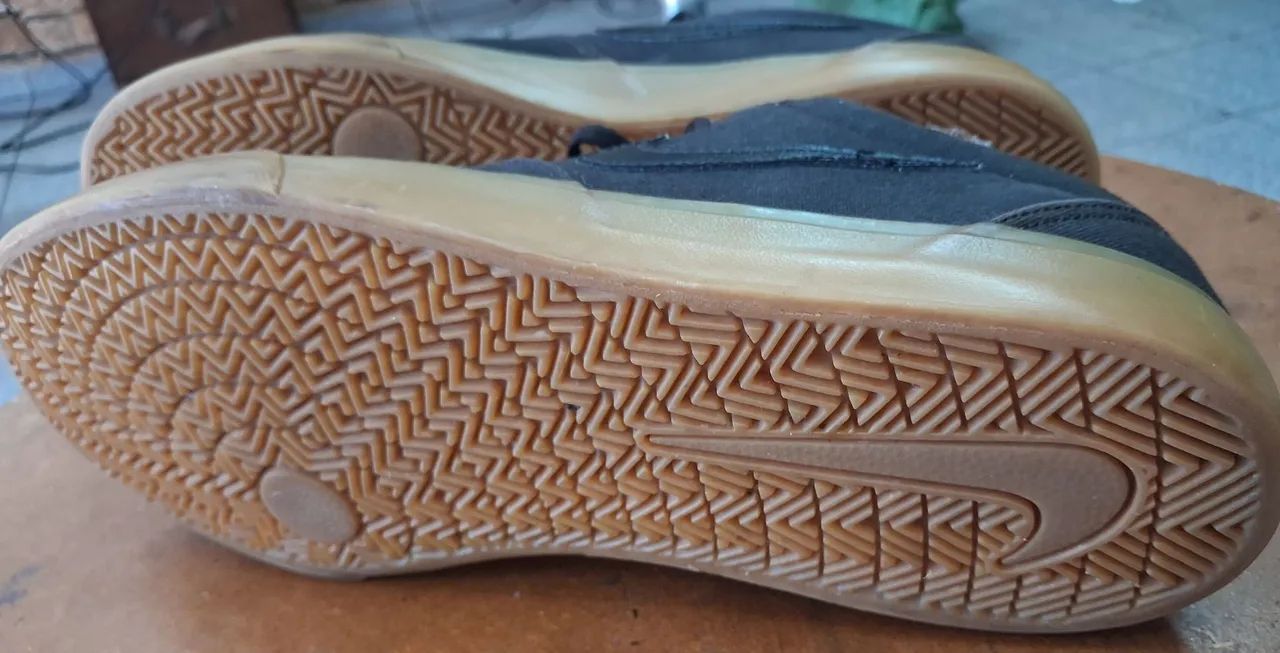 Nike SB semim número 44novo usado 1 vez  - Foto 2