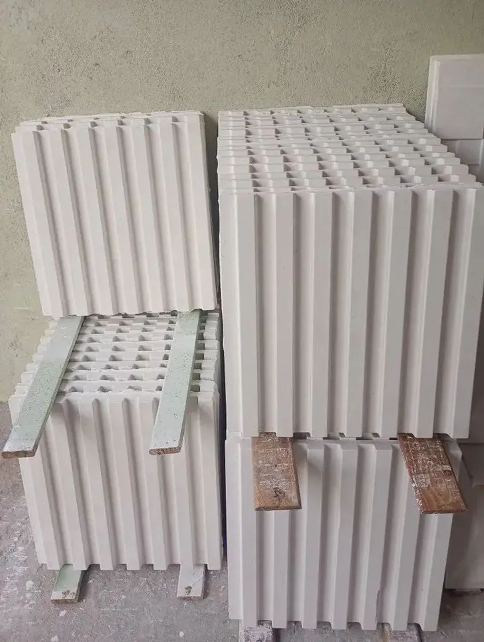 Placas de gesso 3 d vários  - Foto 2