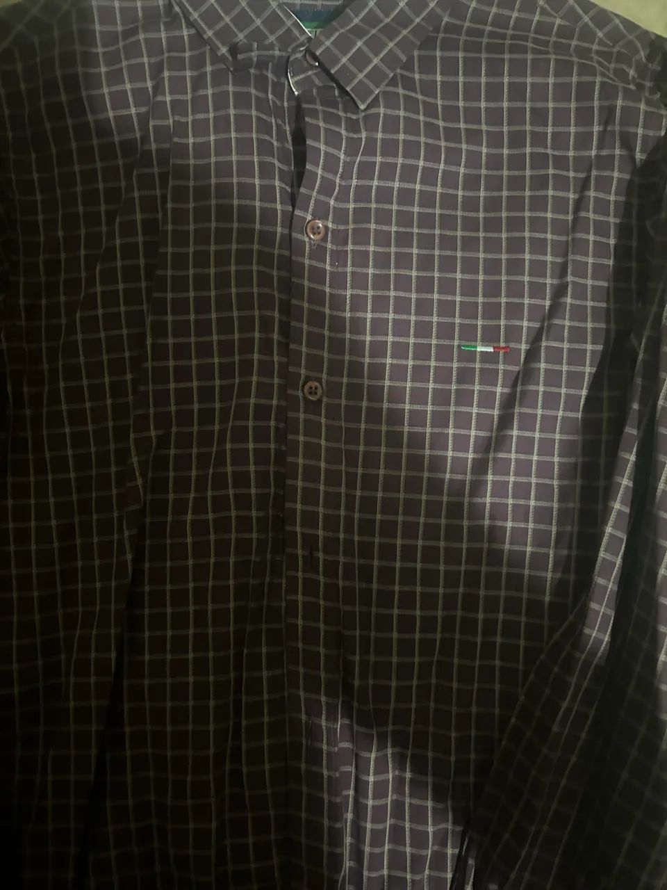 camiseta manga longa, zefirelli. Nova, nunca usada. - Foto 2