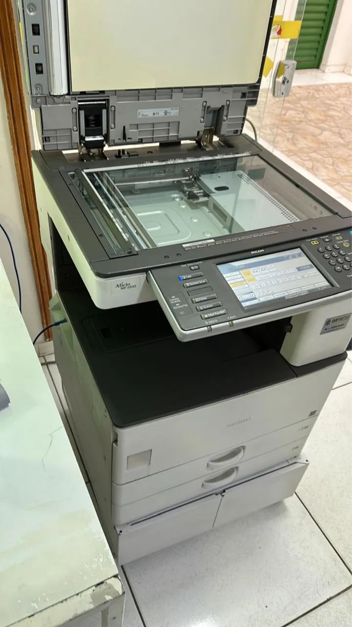 Impressora multifuncional xerox