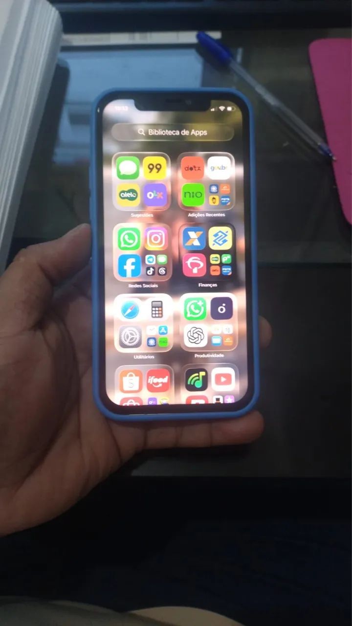 VENDO IPHONE 12 128gb branco  - Foto 4