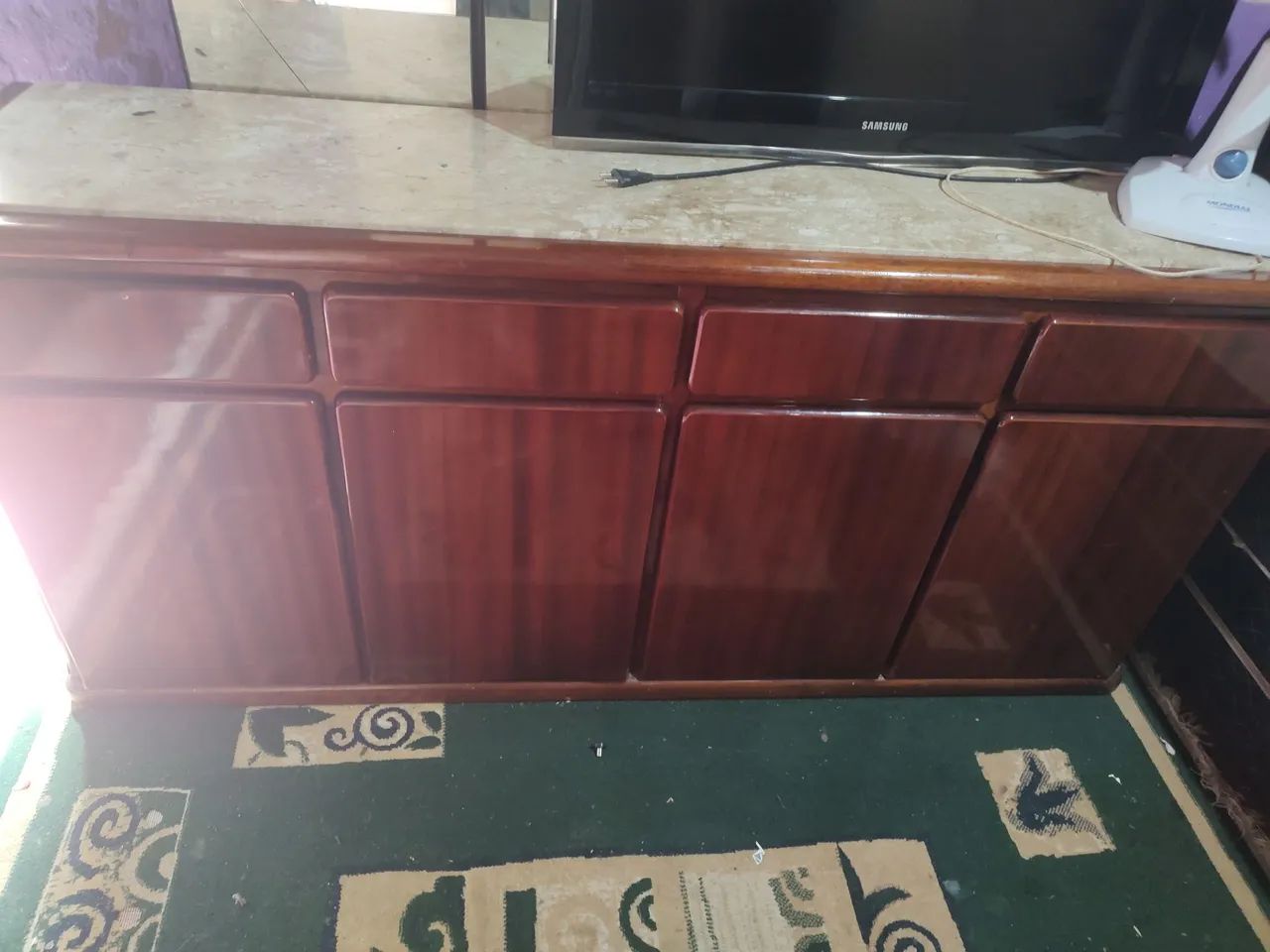 Vendo armário reforçado  - Foto 2