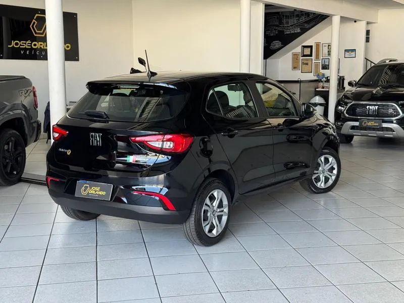 Fiat Argo Drive 1.0 Firefly 2026 - Foto 3