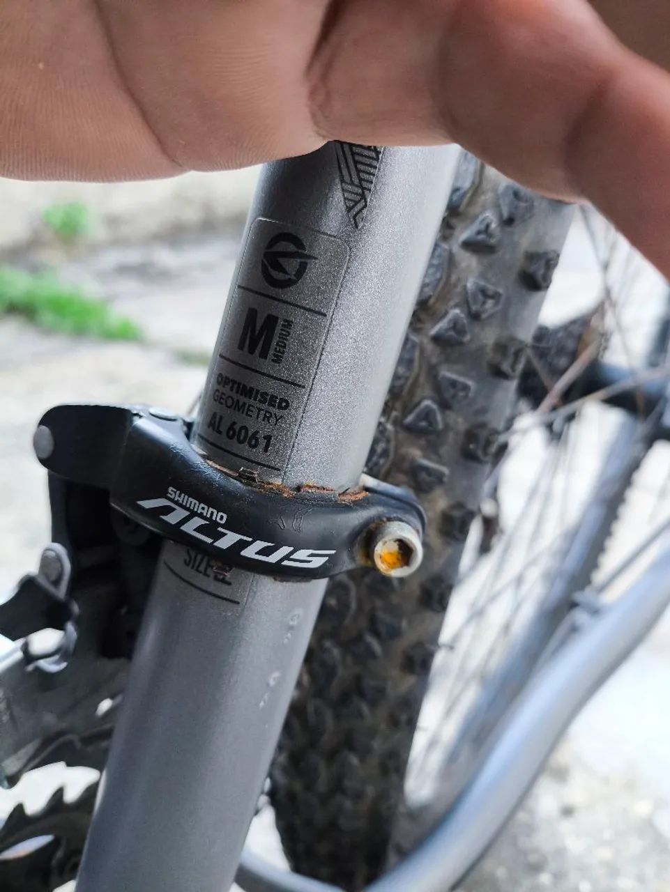 Bicicleta KSW Aro 29 Shimano  - Foto 2