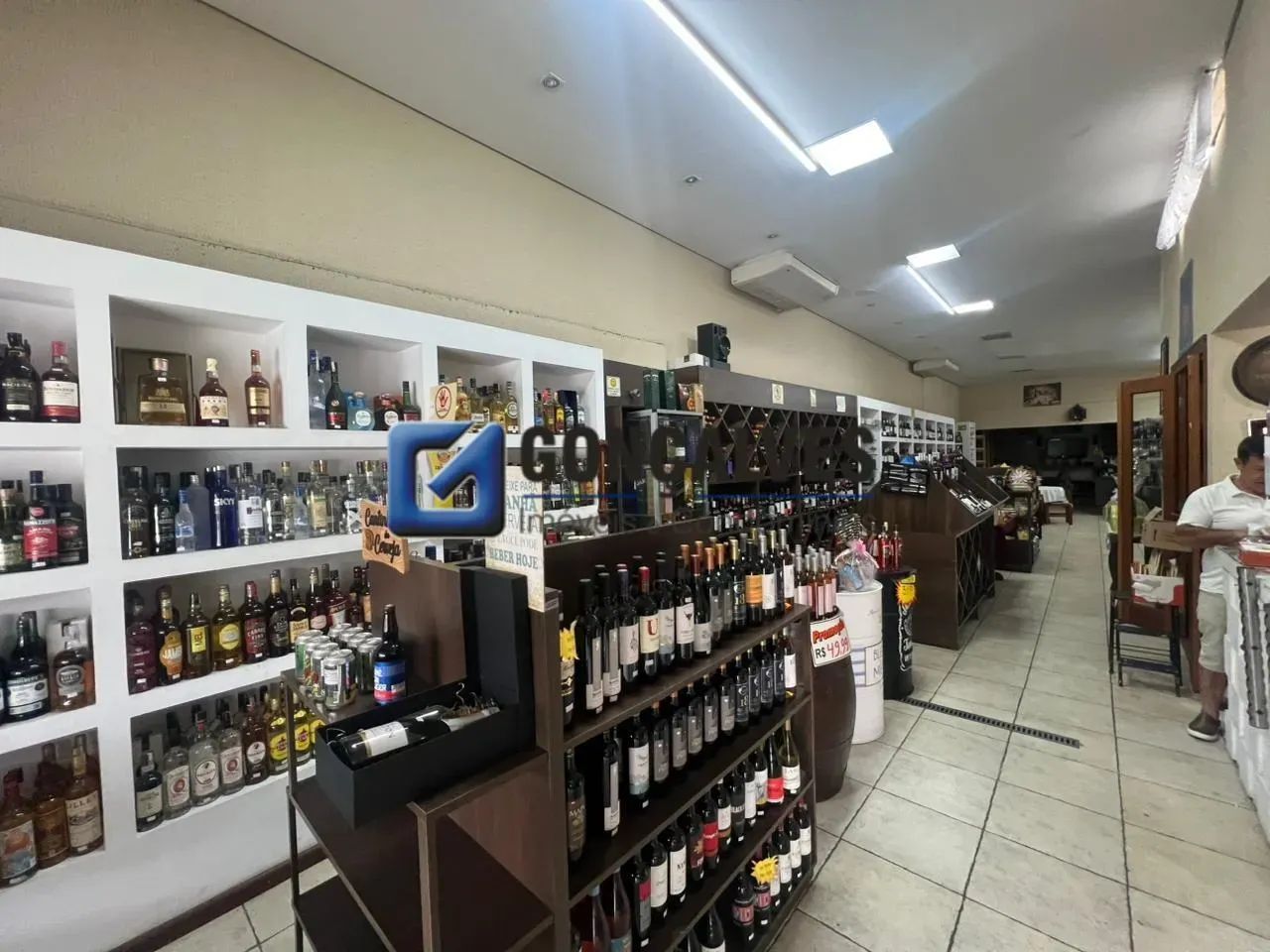 Salão Comercial para Aluguel  230 m² em Rudge Ramos, SBC - Foto 2