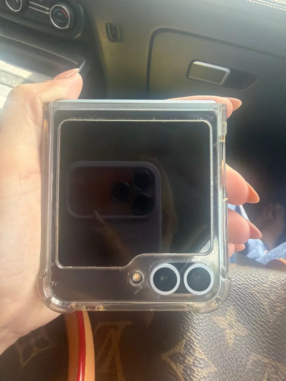 Z flip 6 512 gb - Foto 2