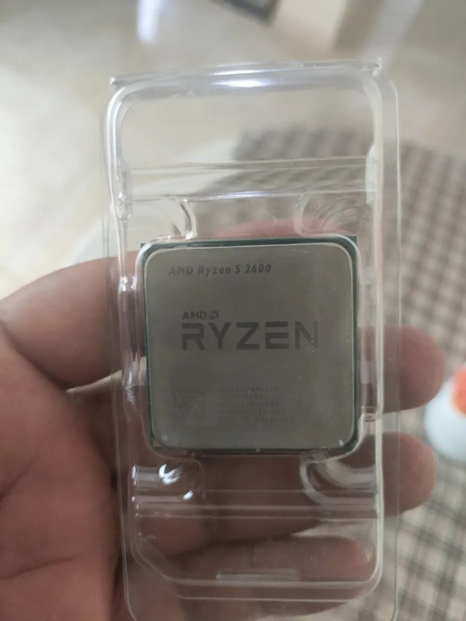 PROCESSADOR RYZEN 5 2600