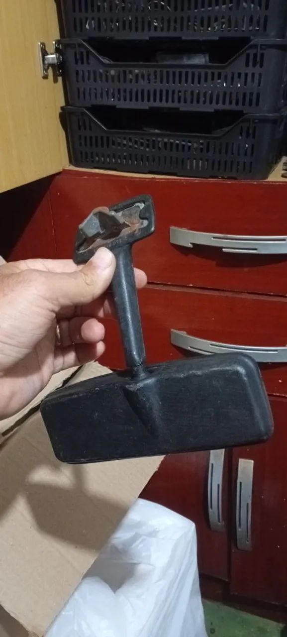 Retrovisor do Fusca Itamar  - Foto 3
