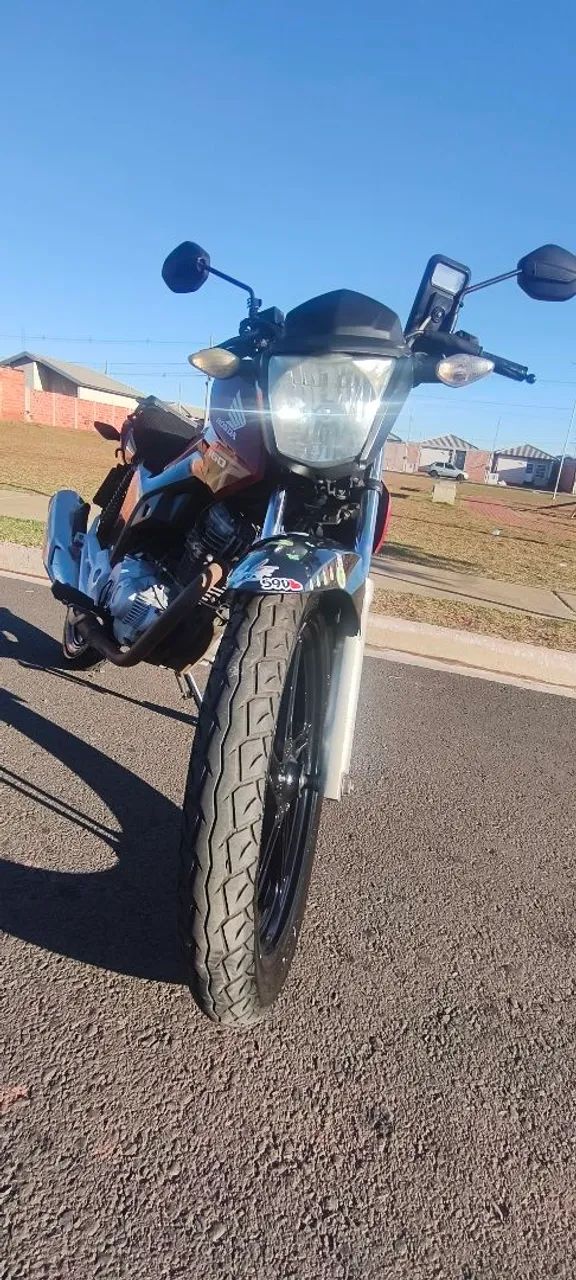 HONDA CG 160 - Foto 3