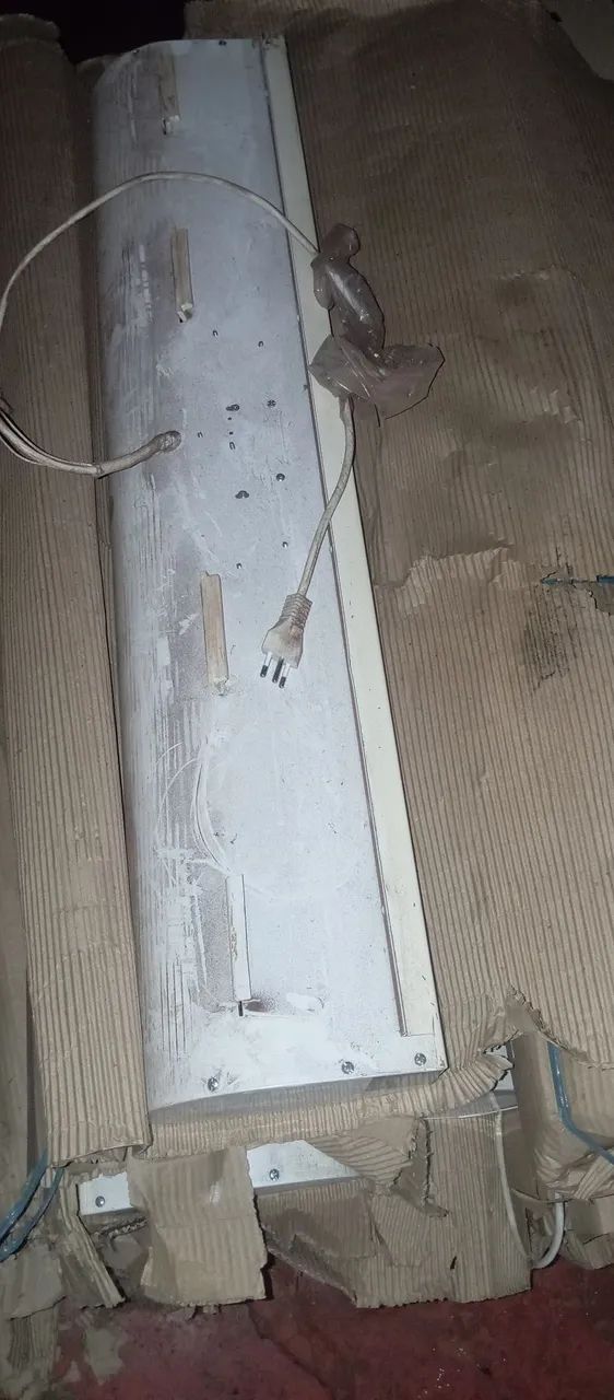 Cortina de Ar. 220v funcionando perfeitamente.  - Foto 5