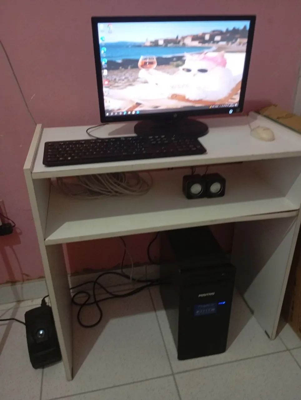 Vendo computador 