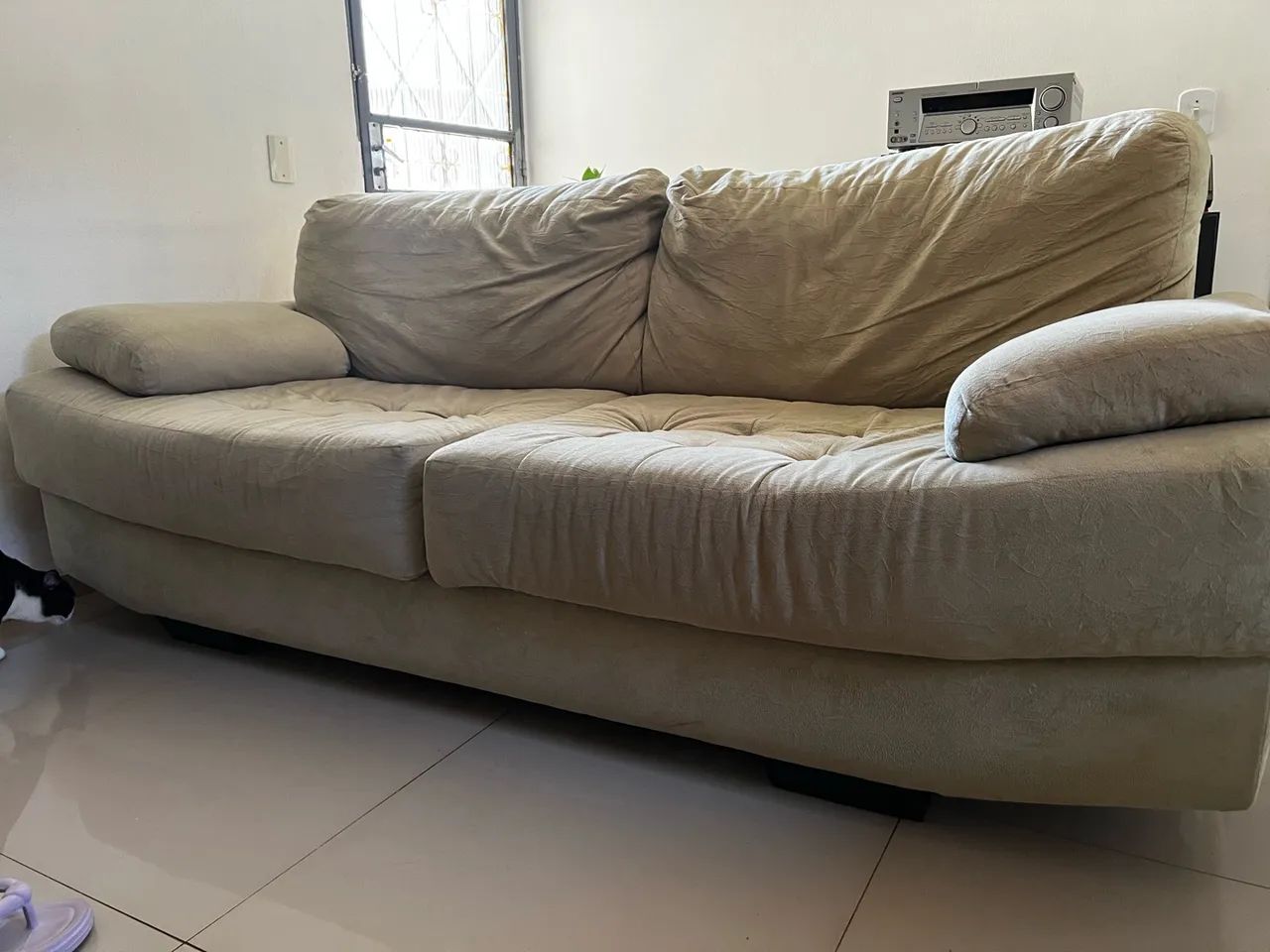 Sofá dois lugares  - Foto 2