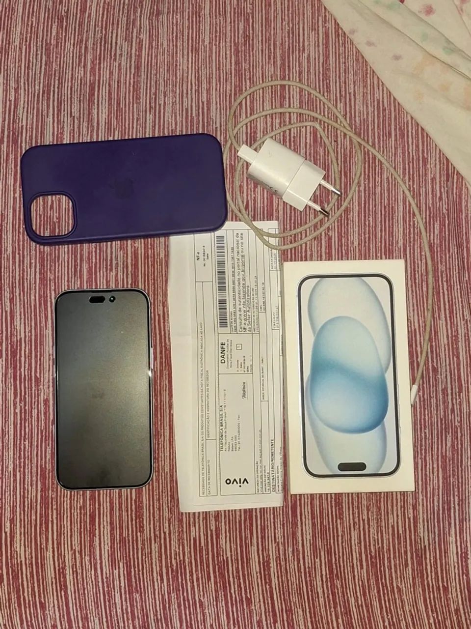 iPhone 15 256GB - Foto 4