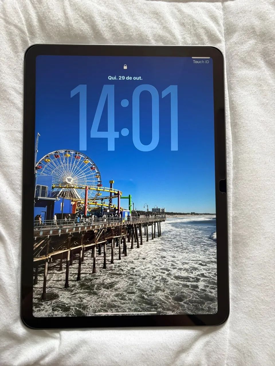 Ipad Air 11'' (Chip M2) + Apple Pencil Pro  - Foto 2