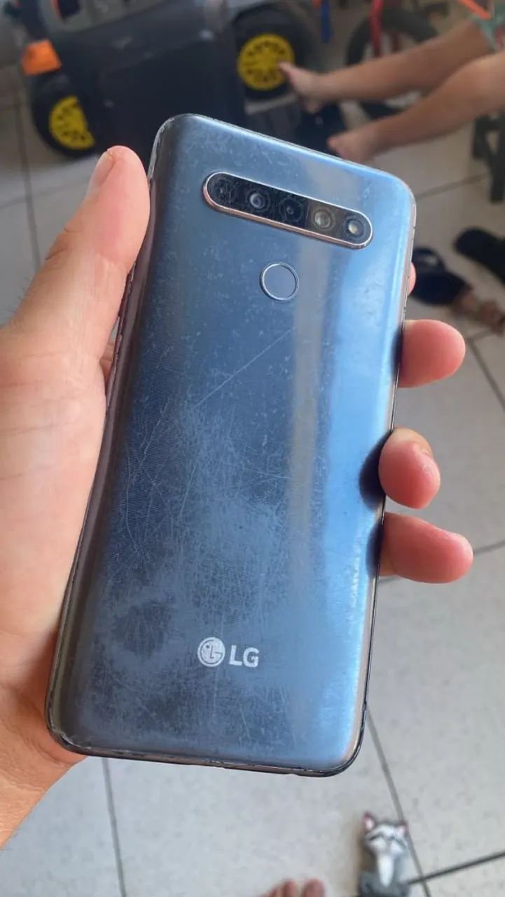 LG k61 - Foto 2