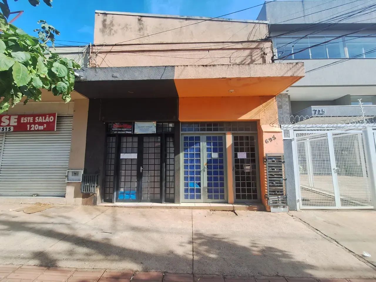 Imóvel para venda com 400 metros quadrados em Amambaí - Campo Grande - MS - Foto 5