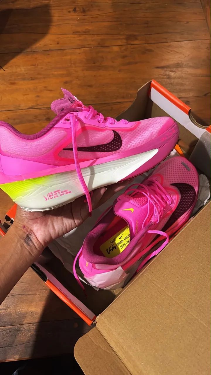 Tênis Nike Corrida 35 - Foto 2