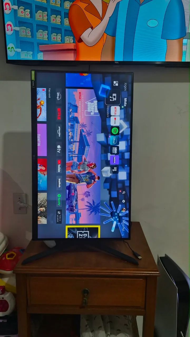 Monitor ultragear LG 27pol