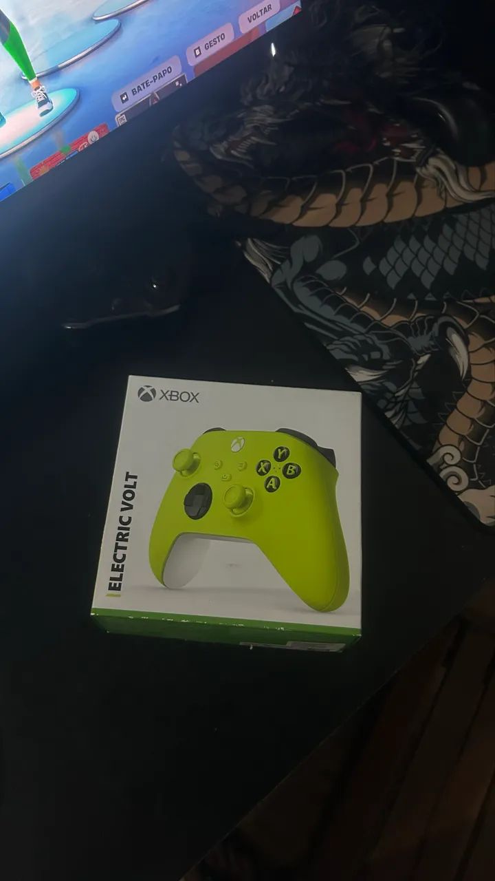 Controle Xbox series s  - Foto 3