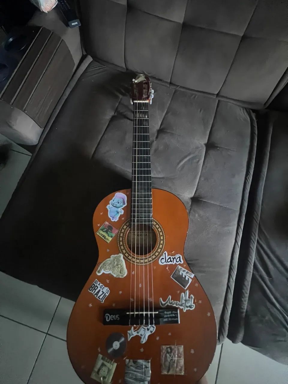 Violão para iniciante 