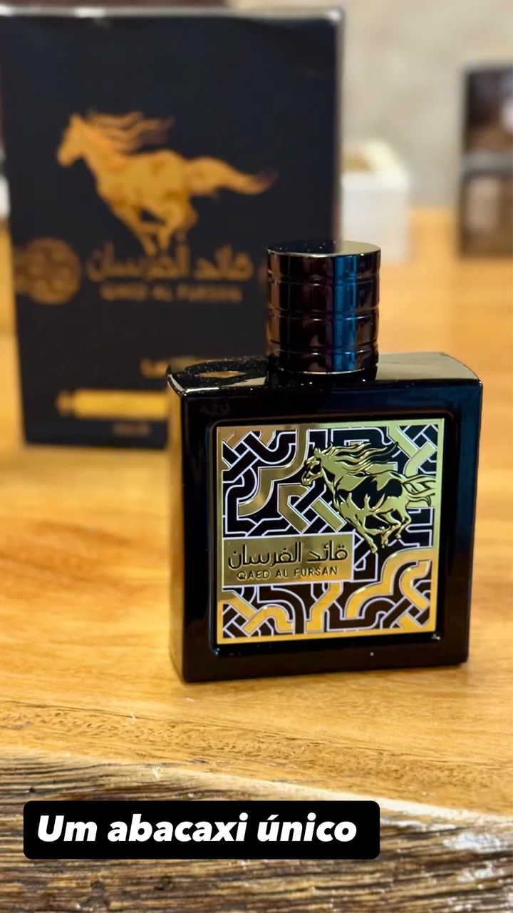 Perfume árabe masculino original  - Foto 4