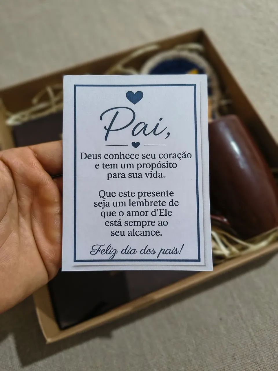 Kit Especial dia dos pais  - Foto 4