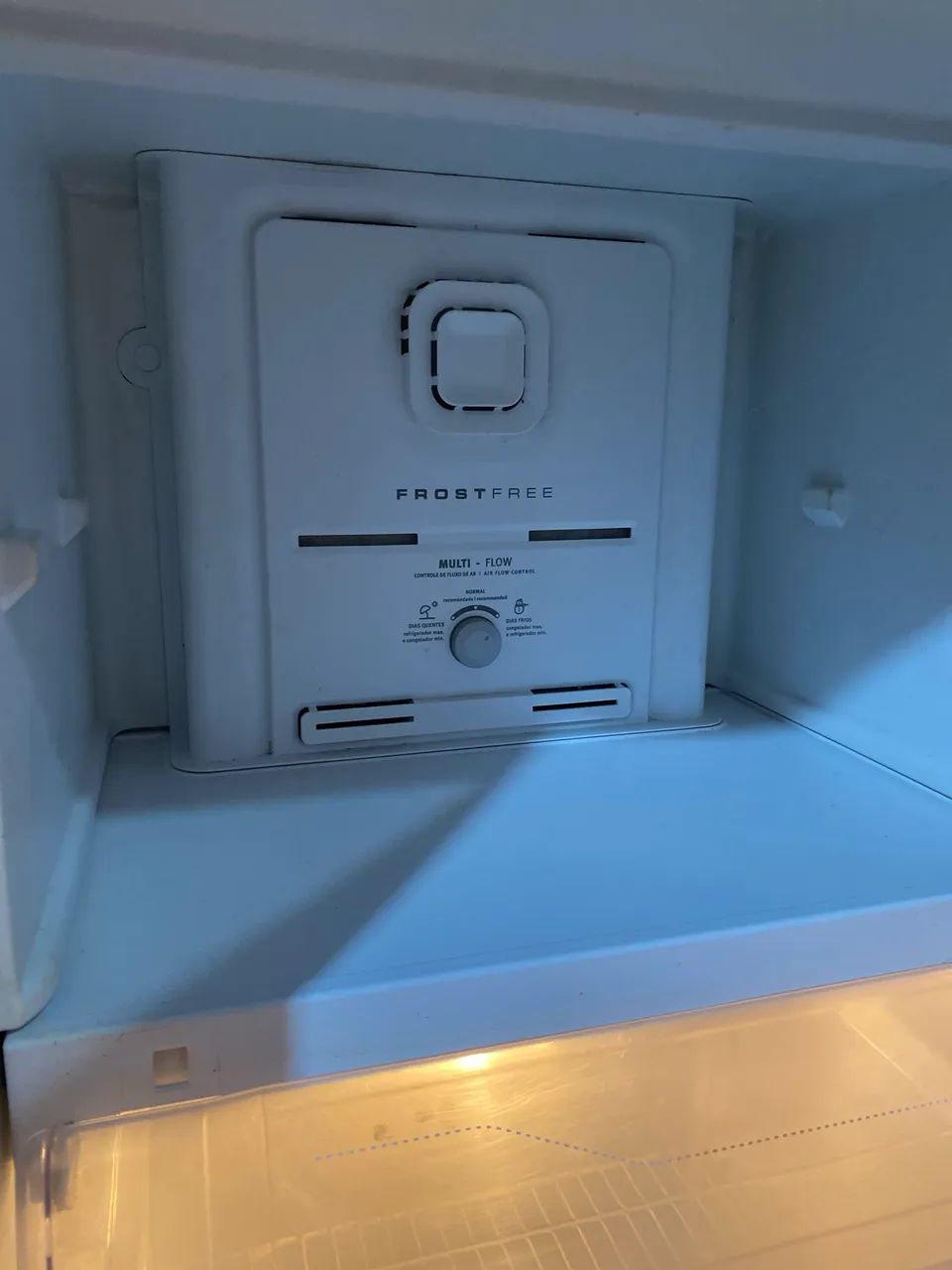 Vendo geladeira 