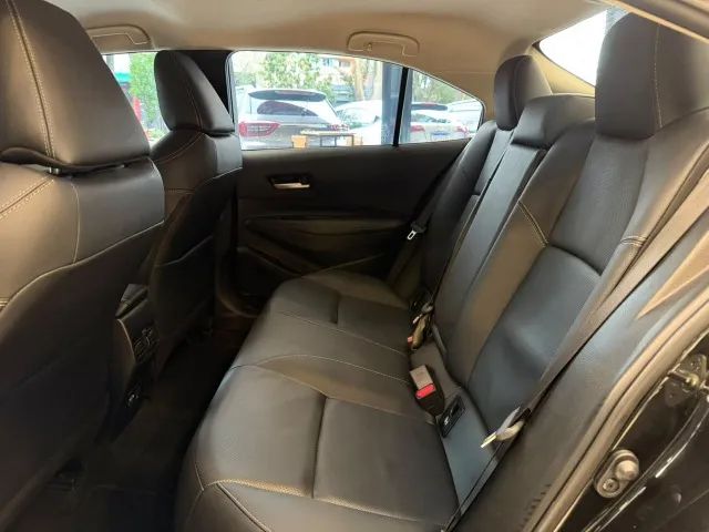 Toyota Corolla XEi 2.0 Flex 16V Aut., foto 17 de 20