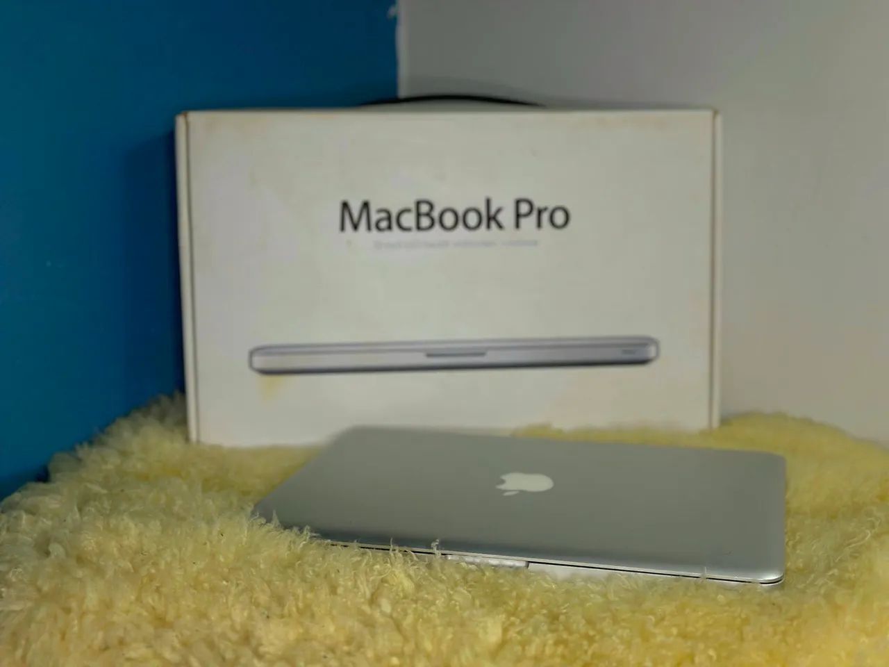 MacBook Pro 2012 i5 - 12GB RAM - Com Caixa Original - Foto 2