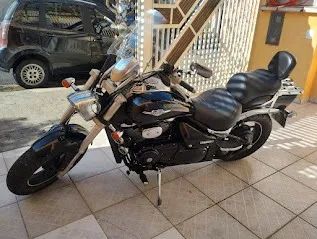 2008 Suzuki boulevard m800 - Foto 5