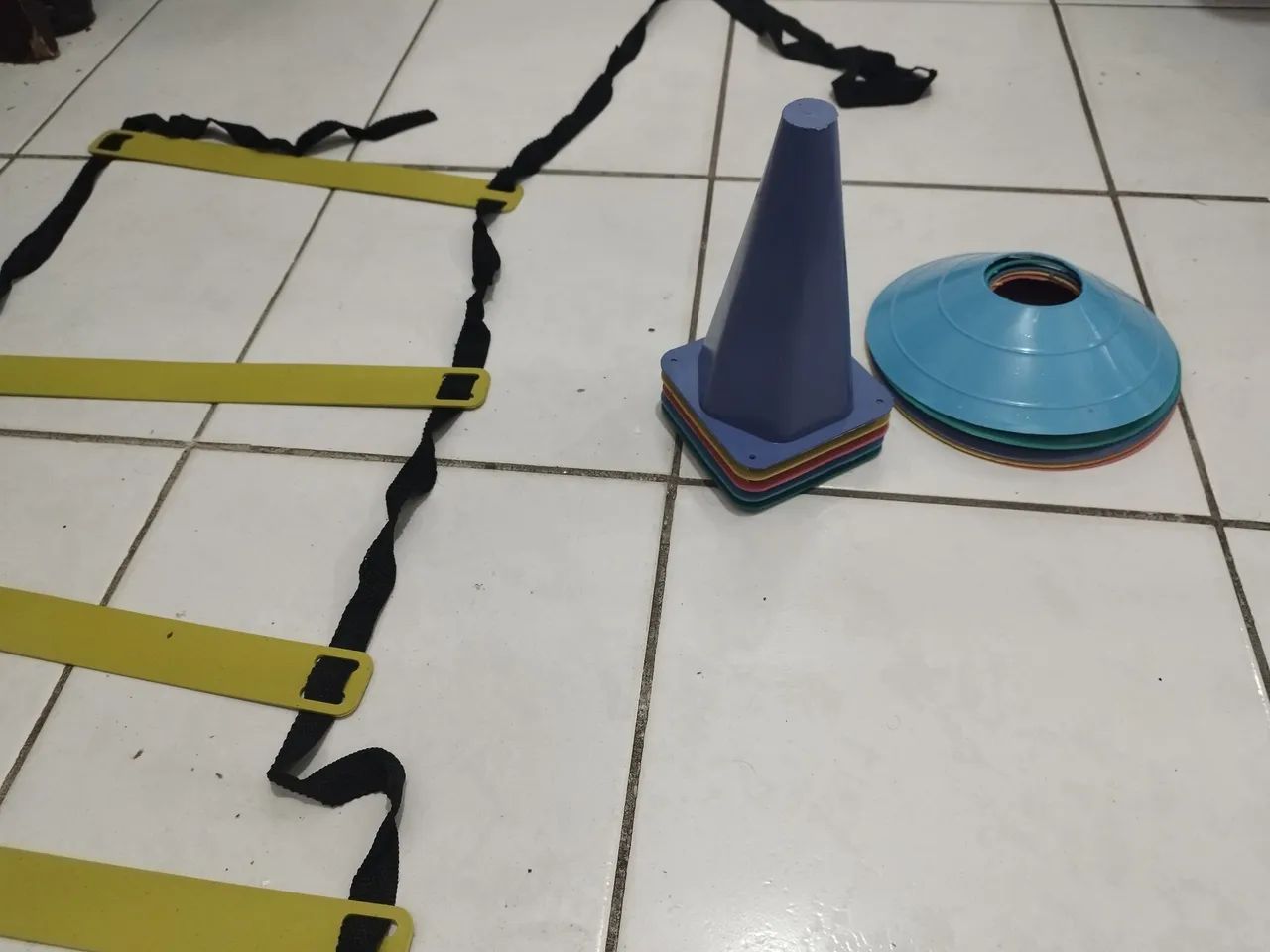 Kit de treinamento circuito funcional 