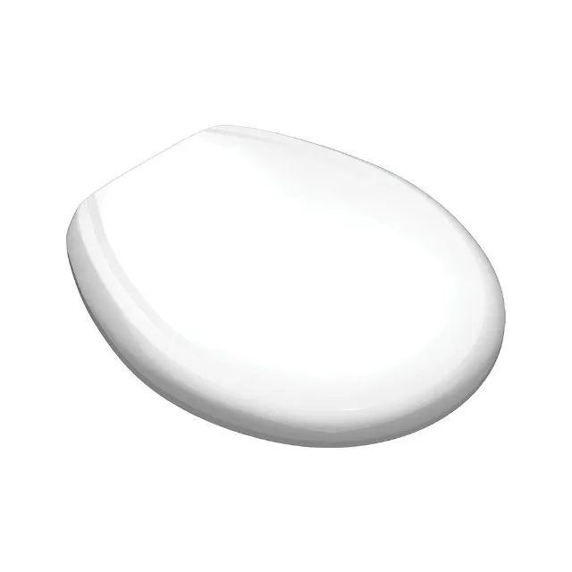 ASSENTO ALMOFADADO OVAL BRANCO LORENZETTI 7150111 - Foto 3