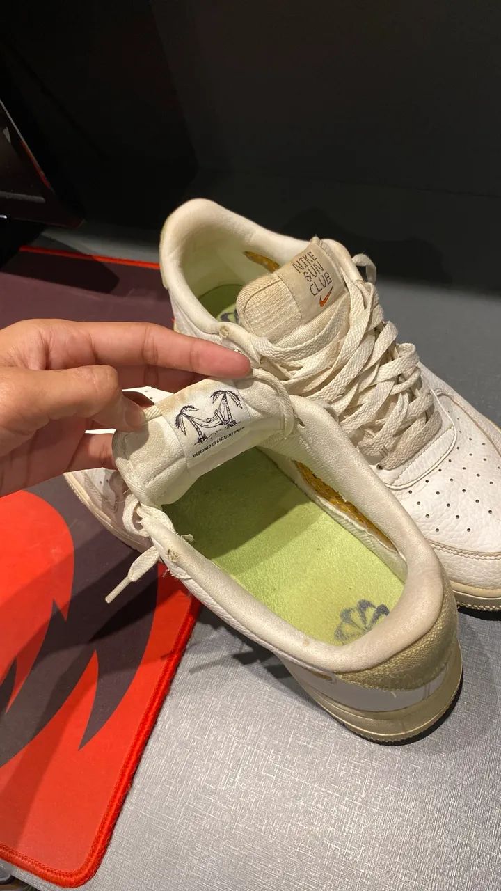     Nike Air Force 1 - Foto 2
