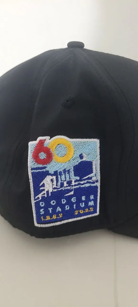 Boné Los Angeles Dodgers MLB Snapback marca 47brand  - Foto 3