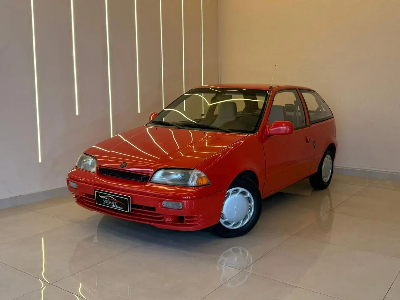 Suzuki Swift GL 1994