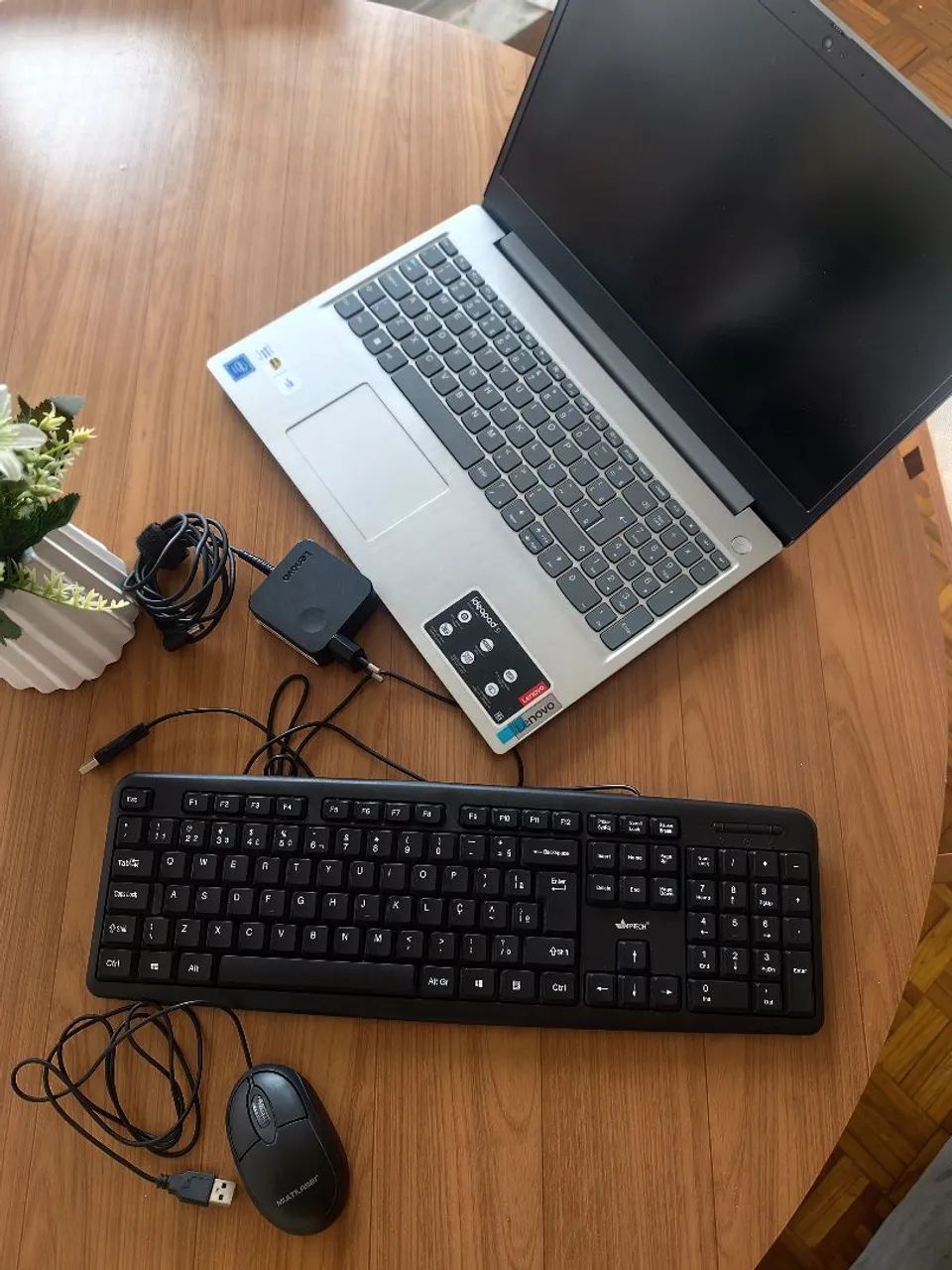 ? Notebook Lenovo IdeaPad 3 + Mouse e Teclado de brinde ? - Foto 5
