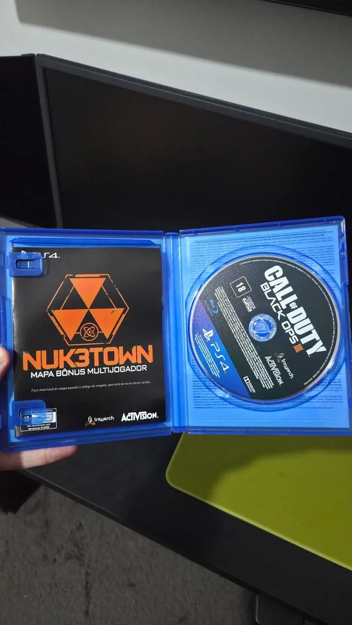 Call of duty black ops 3 ps4 - Foto 2